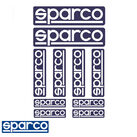 SPARCO STICKERS