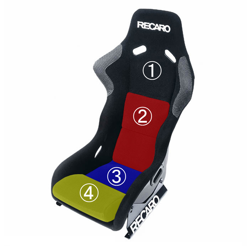 RECARO レカロ SPG SP-G フルバケ 張り替え リメイク品 | gulatilaw.com