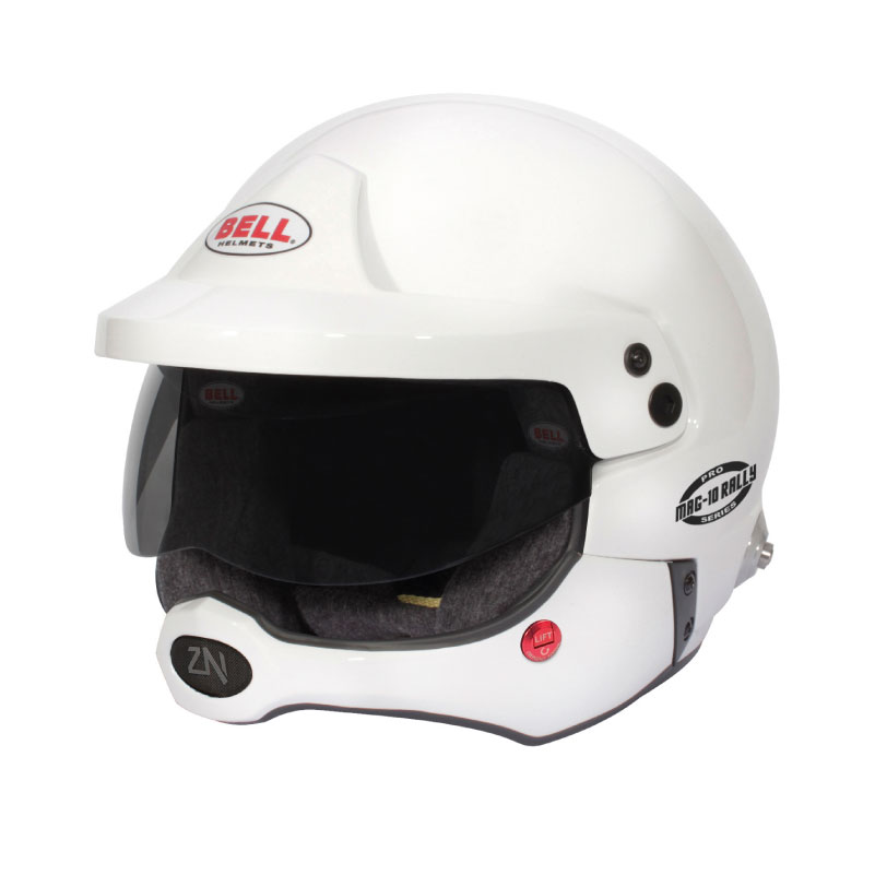 MAG-10 RALLY PRO MAG-10 ラリー プロ ベル BELL 4輪用 フルフェイス 