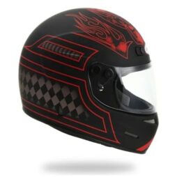 XXR MURAL RED MATTE