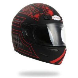 XXR MURAL RED MATTE