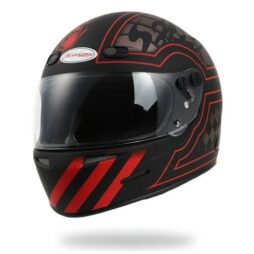 XXR MURAL RED MATTE