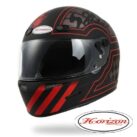 XXR MURAL RED MATTE