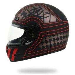 XXR MURAL RED MATTE