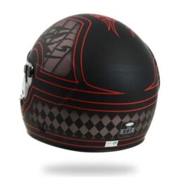 XXR MURAL RED MATTE