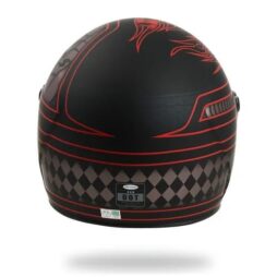 XXR MURAL RED MATTE