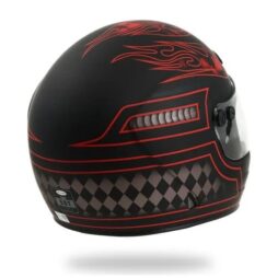 XXR MURAL RED MATTE