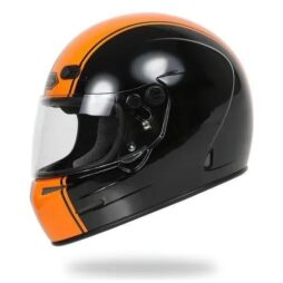 ➀GT-5 BLACK×ORANGE GLOSS