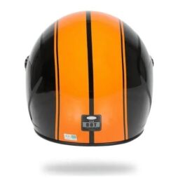 ➀GT-5 BLACK×ORANGE GLOSS