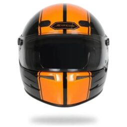 ➀GT-5 BLACK×ORANGE GLOSS