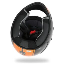 ➀GT-5 BLACK×ORANGE GLOSS