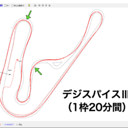 走行軌跡
