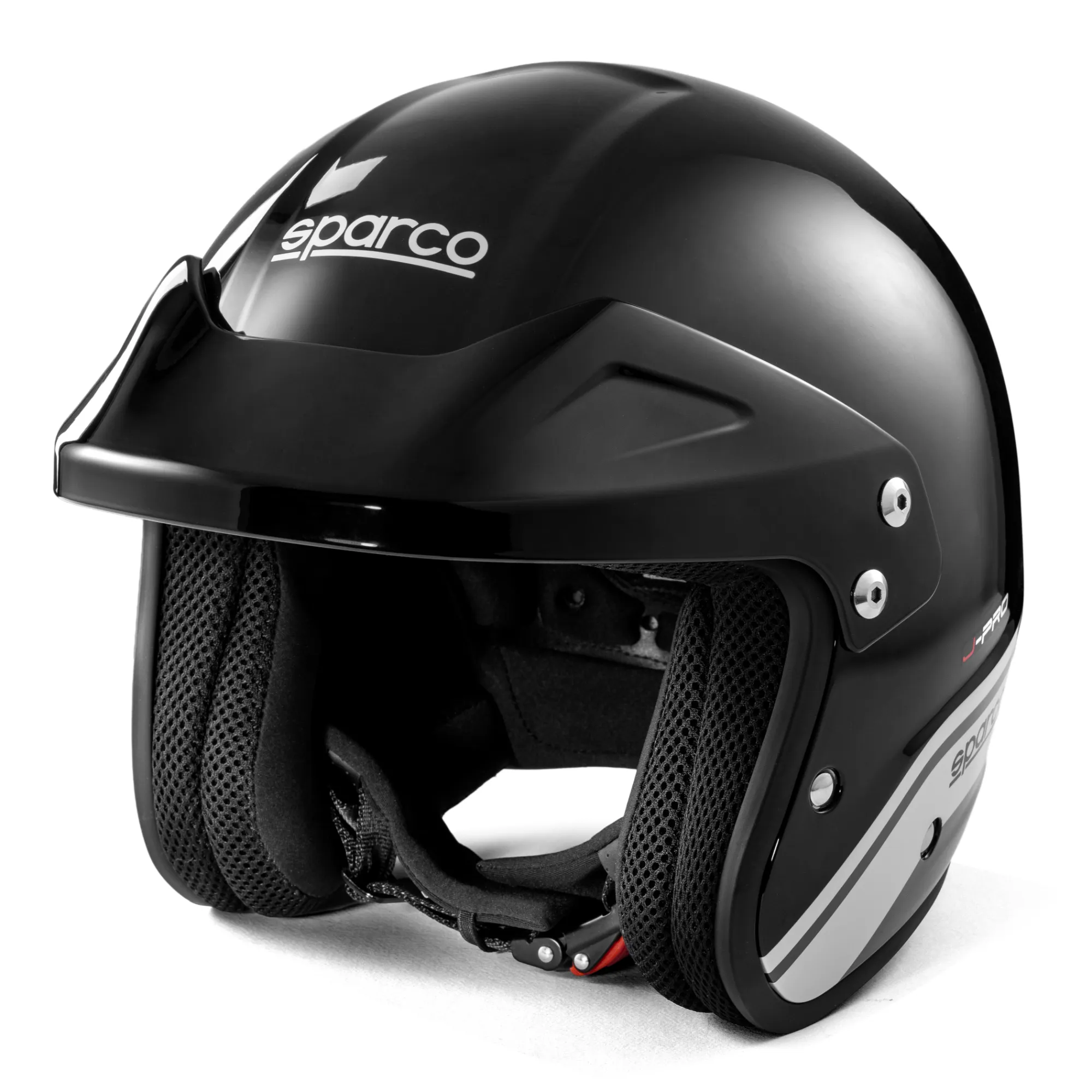 J-PRO J-PRO スパルコ (sparco) 4輪用 ジェットヘルメット ｜ La