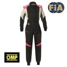 FIRST EVO ELLE OVERALL [女性用] FIA 8856-2018