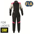 FIRST EVO ELLE OVERALL [女性用] FIA 8856-2018